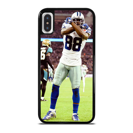 DEZ BRYANT CELEBRATION iPhone X / XS Case