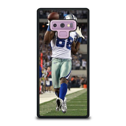 DEZ BRYANT GREAT PICTURE Samsung Galaxy Note 9 Case
