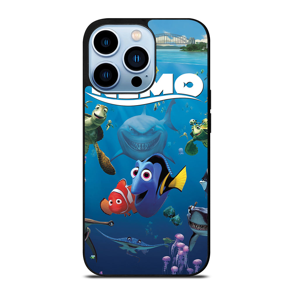 DISNEY FINDING NEMO iPhone 13 Pro Max Case