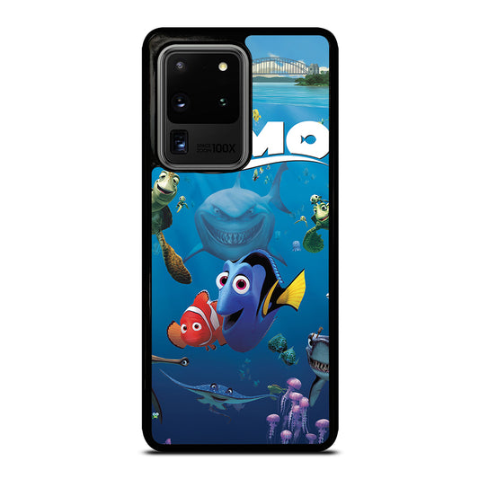 DISNEY FINDING NEMO Samsung Galaxy S20 Ultra / S20 Ultra 5G Case