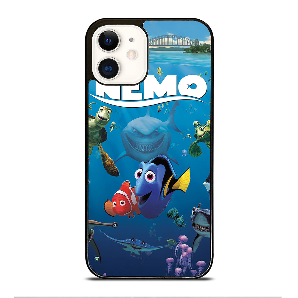 DISNEY FINDING NEMO iPhone 12 Case