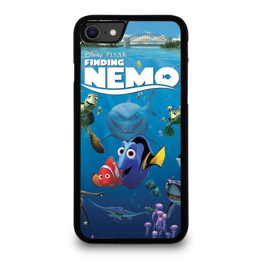 DISNEY FINDING NEMO iPhone SE 2020 Case