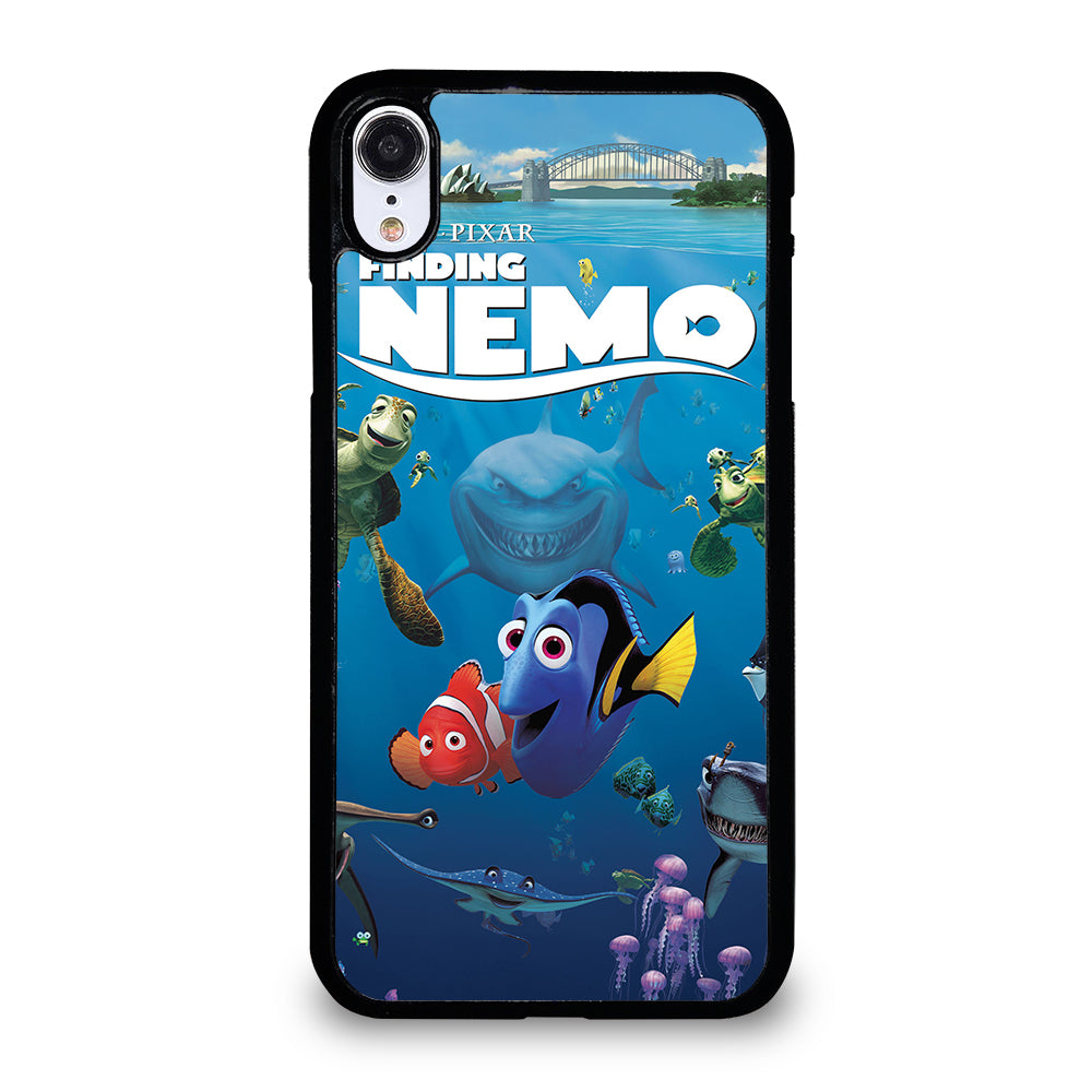DISNEY FINDING NEMO iPhone XR Case