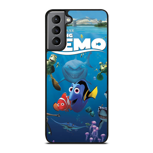 DISNEY FINDING NEMO Samsung Galaxy S21 Plus 5G Case