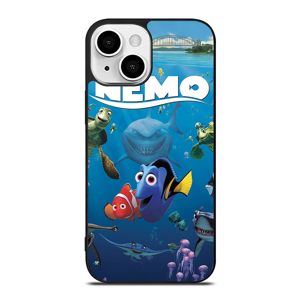 DISNEY FINDING NEMO iPhone 13 Mini Case