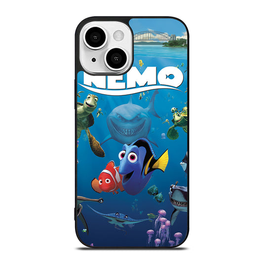 DISNEY FINDING NEMO iPhone 13 Mini Case