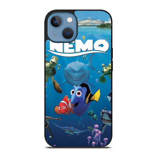 DISNEY FINDING NEMO iPhone 13 Case