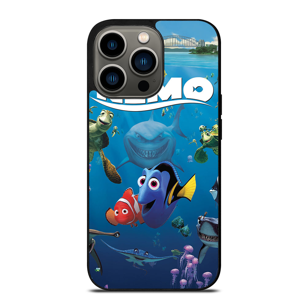 DISNEY FINDING NEMO iPhone 13 Pro Case