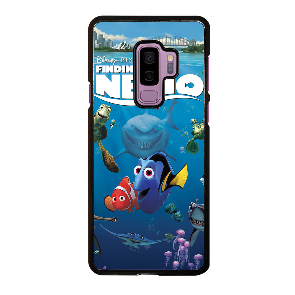DISNEY FINDING NEMO Samsung Galaxy S9 Plus Case
