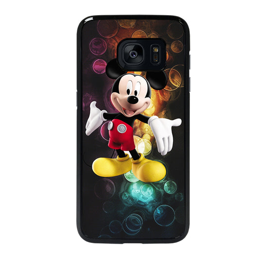 DISNEY MICKY MOUSE Samsung Galaxy S7 Edge Case