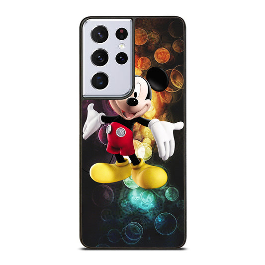 DISNEY MICKY MOUSE Samsung Galaxy S21 Ultra 5G Case