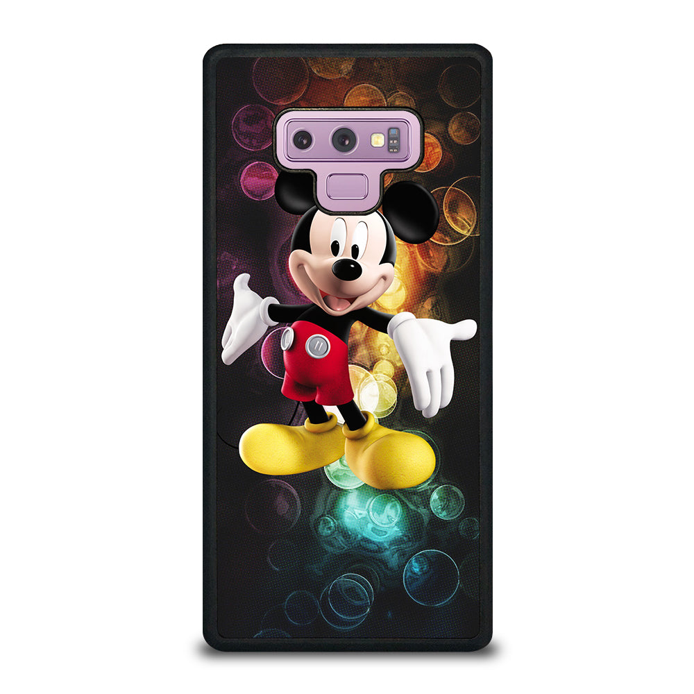 DISNEY MICKY MOUSE Samsung Galaxy Note 9 Case