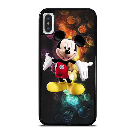 DISNEY MICKY MOUSE iPhone X / XS Case
