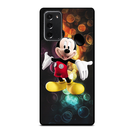 DISNEY MICKY MOUSE Samsung Galaxy Note 20 Case