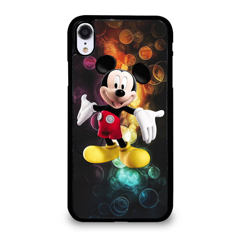 DISNEY MICKY MOUSE iPhone XR Case