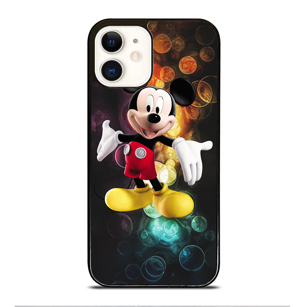 DISNEY MICKY MOUSE iPhone 12 Case