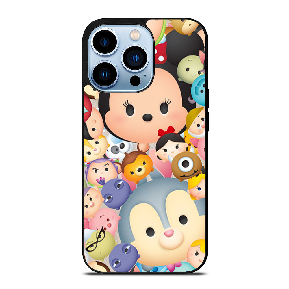 DISNEY TSUM TSUM iPhone 13 Pro Max Case