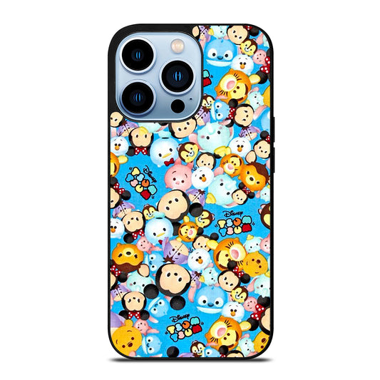 DISNEY TSUM TSUM1 iPhone 13 Pro Max Case