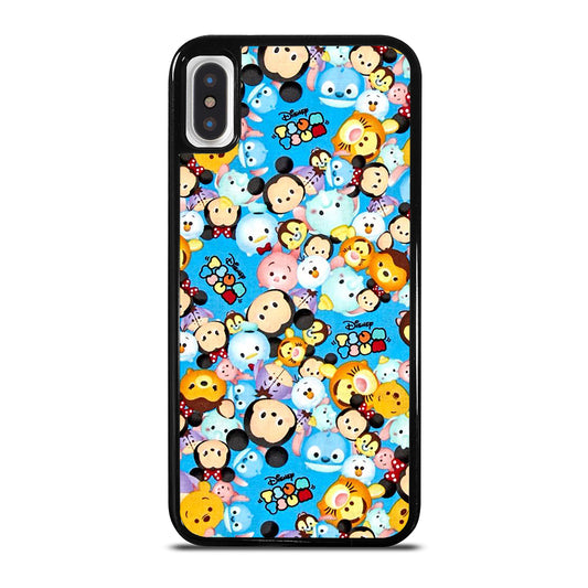 DISNEY TSUM TSUM1 iPhone X / XS Case