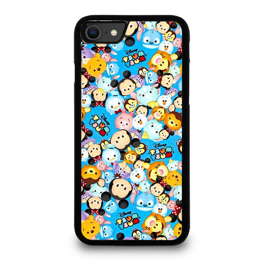 DISNEY TSUM TSUM1 iPhone SE 2020 Case