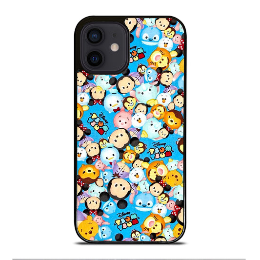 DISNEY TSUM TSUM1 iPhone 12 Mini Case