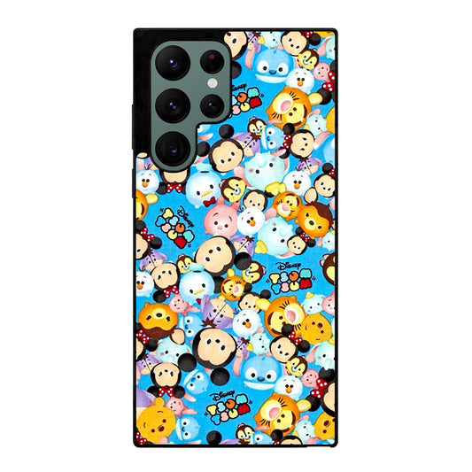 DISNEY TSUM TSUM1 Samsung Galaxy S22 Ultra 5G Case
