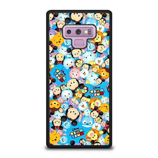 DISNEY TSUM TSUM1 Samsung Galaxy Note 9 Case