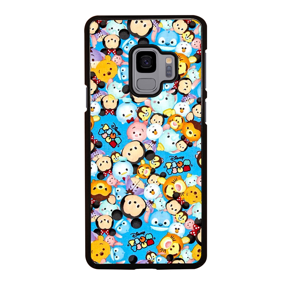 DISNEY TSUM TSUM1 Samsung Galaxy S9 Case