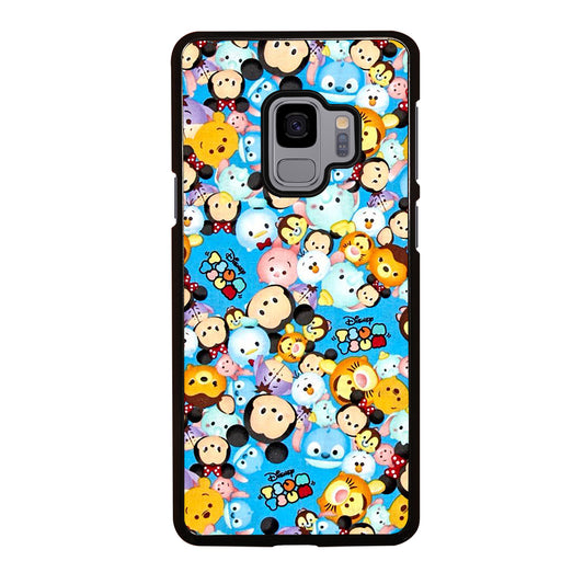 DISNEY TSUM TSUM1 Samsung Galaxy S9 Case
