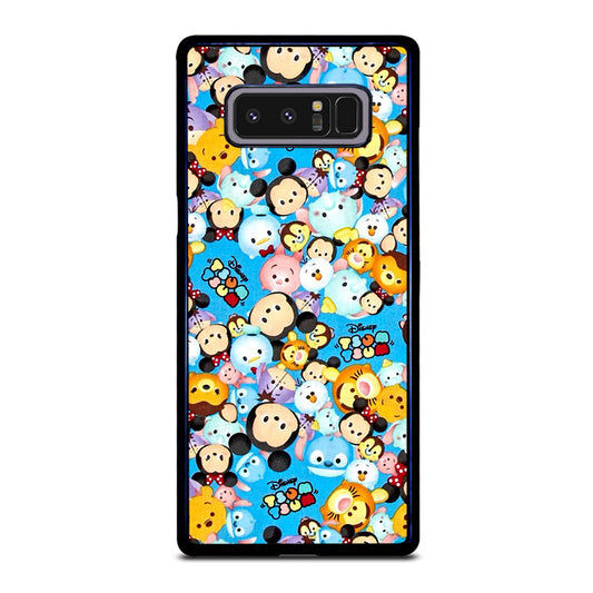 DISNEY TSUM TSUM1 Samsung Galaxy Note 8 Case