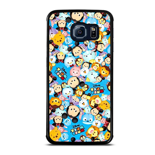 DISNEY TSUM TSUM1 Samsung Galaxy S6 Edge Case
