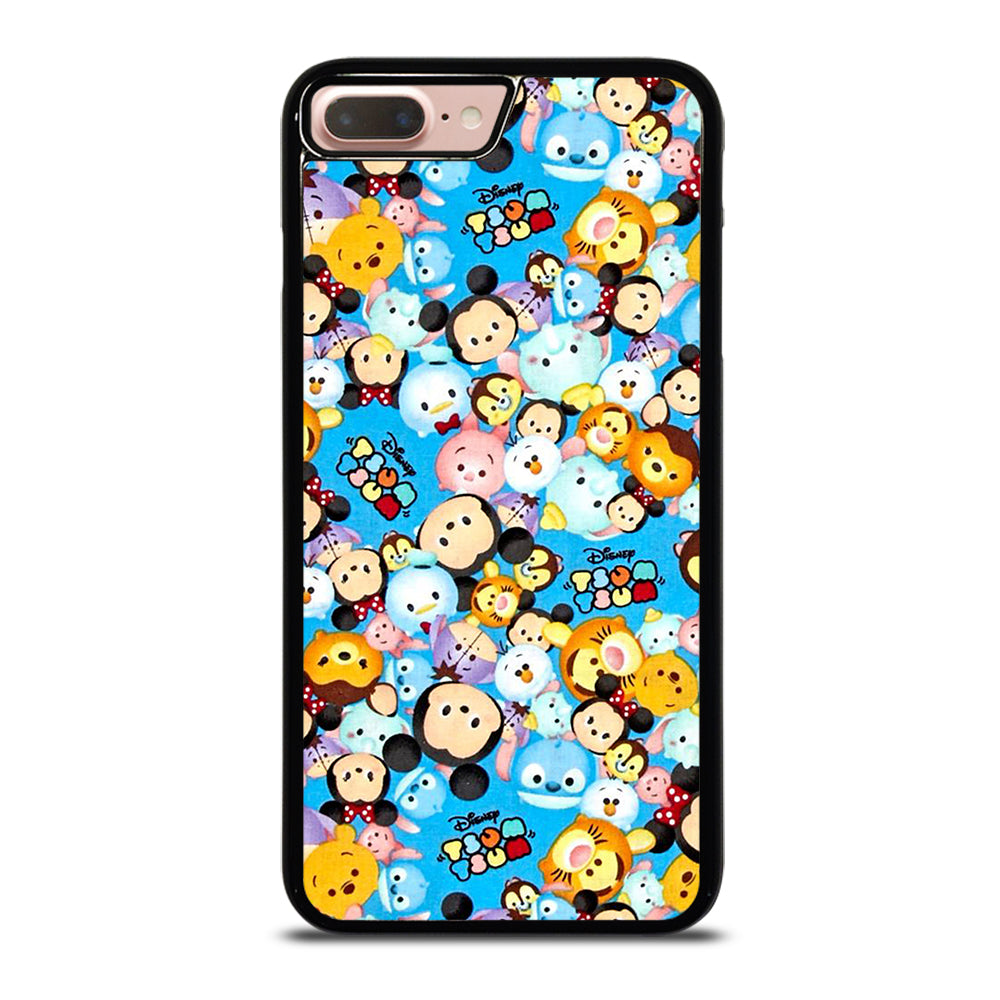 DISNEY TSUM TSUM1 iPhone 7 Plus / 8 Plus Case