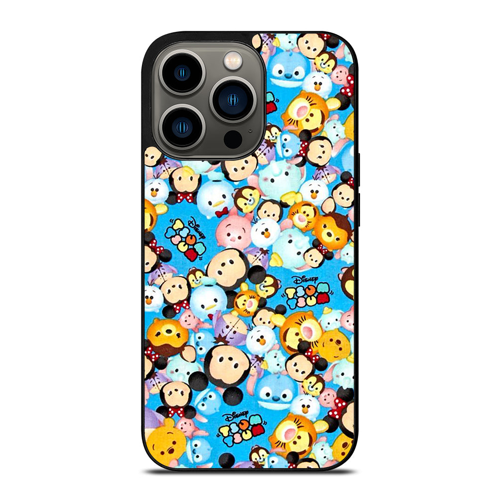 DISNEY TSUM TSUM1 iPhone 13 Pro Case