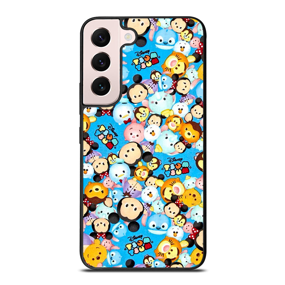 DISNEY TSUM TSUM1 Samsung Galaxy S22 Plus 5G Case