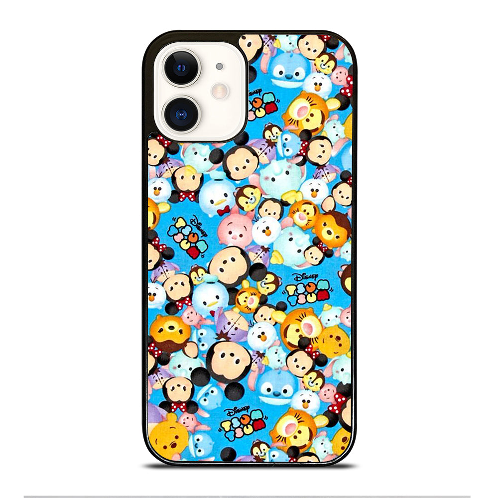 DISNEY TSUM TSUM1 iPhone 12 Case