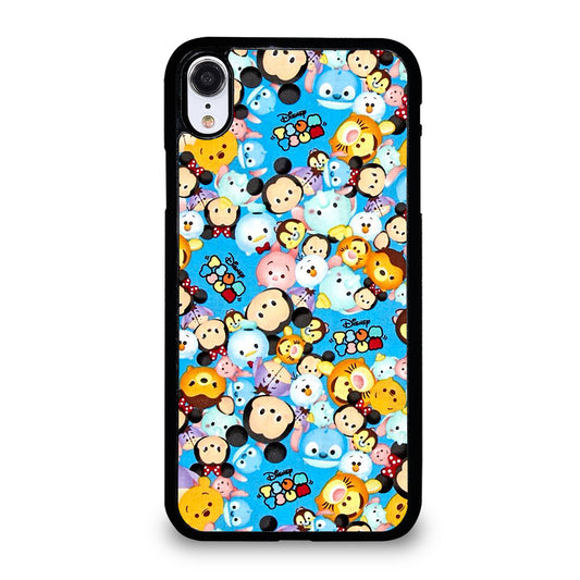 DISNEY TSUM TSUM1 iPhone XR Case