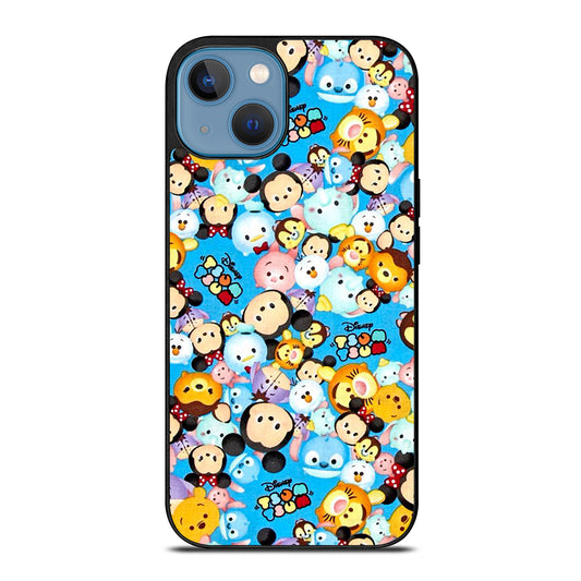 DISNEY TSUM TSUM1 iPhone 13 Case