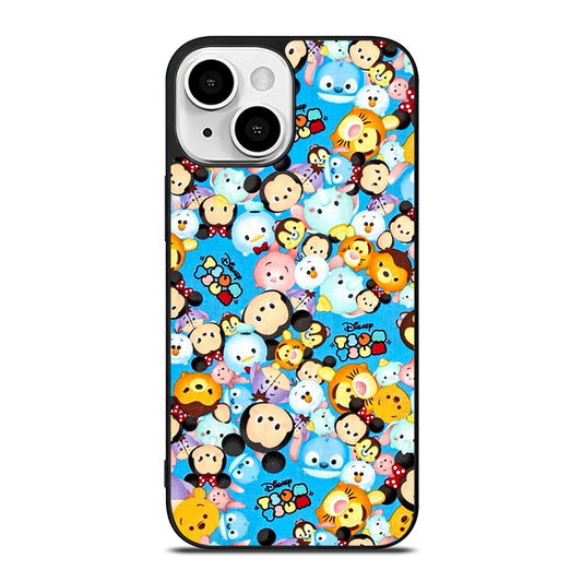 DISNEY TSUM TSUM1 iPhone 13 Mini Case