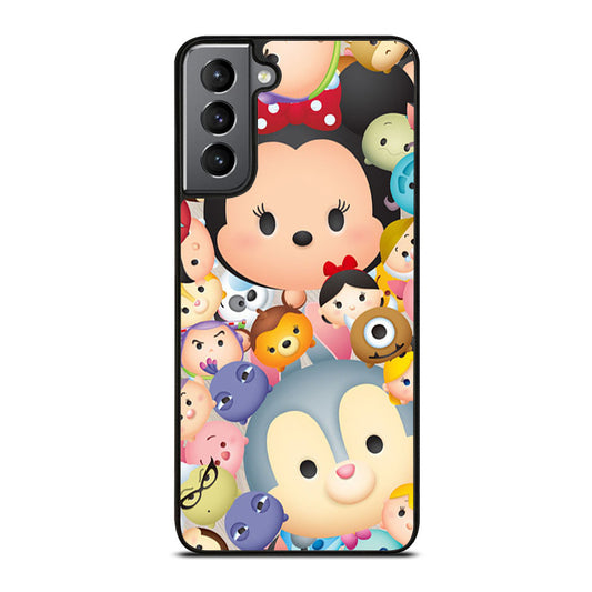 DISNEY TSUM TSUM Samsung Galaxy S21 Plus 5G Case