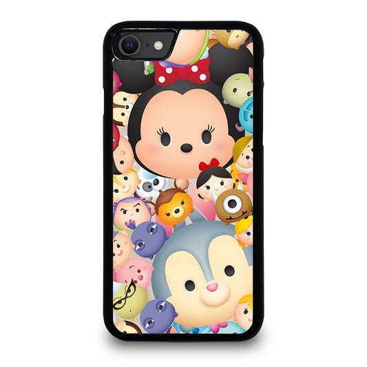 DISNEY TSUM TSUM iPhone SE 2020 Case