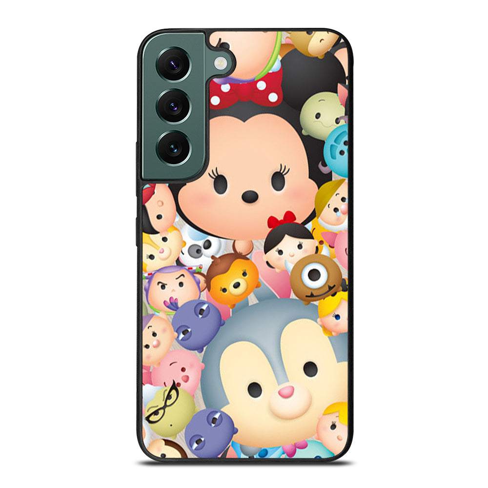 DISNEY TSUM TSUM Samsung Galaxy S22 5G Case