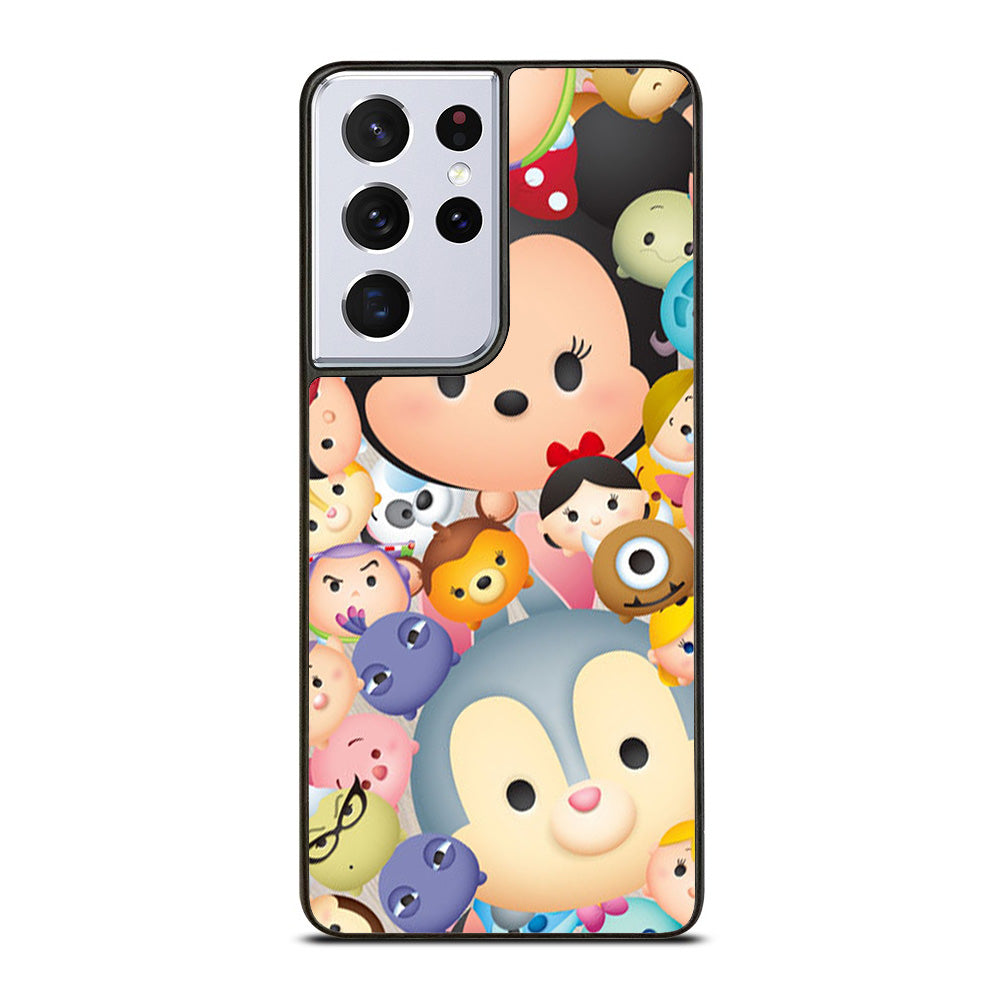 DISNEY TSUM TSUM Samsung Galaxy S21 Ultra 5G Case