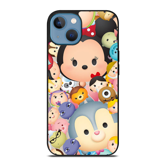 DISNEY TSUM TSUM iPhone 13 Case