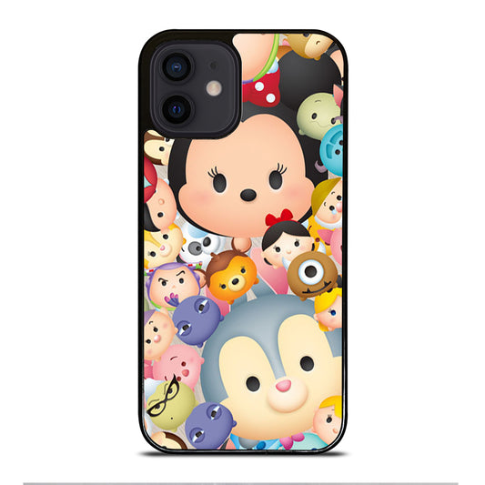 DISNEY TSUM TSUM iPhone 12 Mini Case