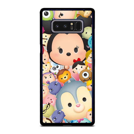 DISNEY TSUM TSUM Samsung Galaxy Note 8 Case