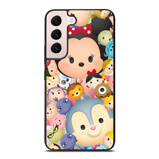 DISNEY TSUM TSUM Samsung Galaxy S22 Plus 5G Case
