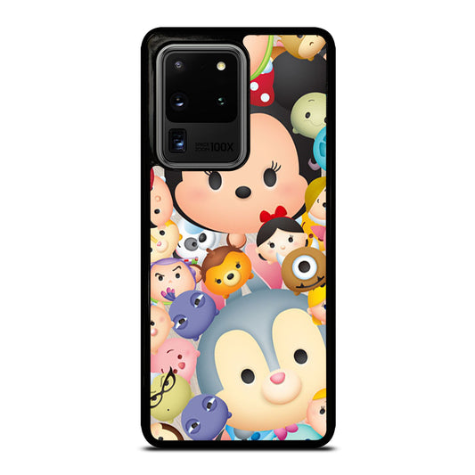 DISNEY TSUM TSUM Samsung Galaxy S20 Ultra / S20 Ultra 5G Case