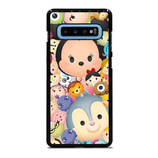 DISNEY TSUM TSUM Samsung Galaxy S10 Plus Case