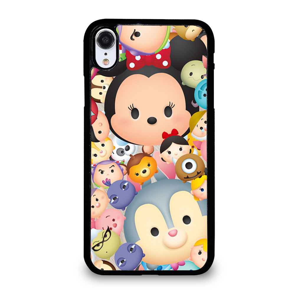 DISNEY TSUM TSUM iPhone XR Case