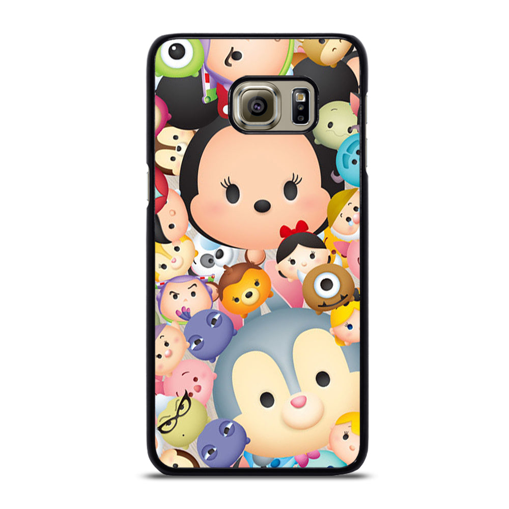 DISNEY TSUM TSUM Samsung Galaxy S6 Edge Plus Case